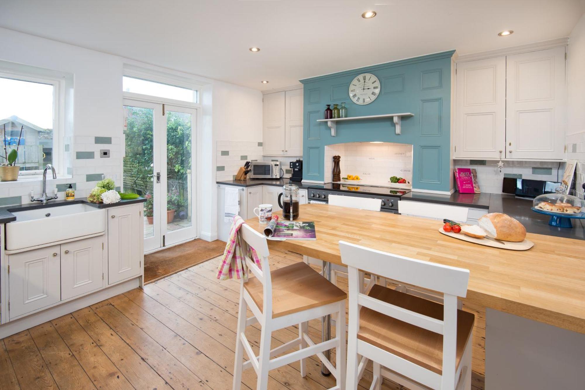 ניוטון ביי דה סי Leaholme Cottage - Fabulous Coastal Cottage For 8 מראה חיצוני תמונה