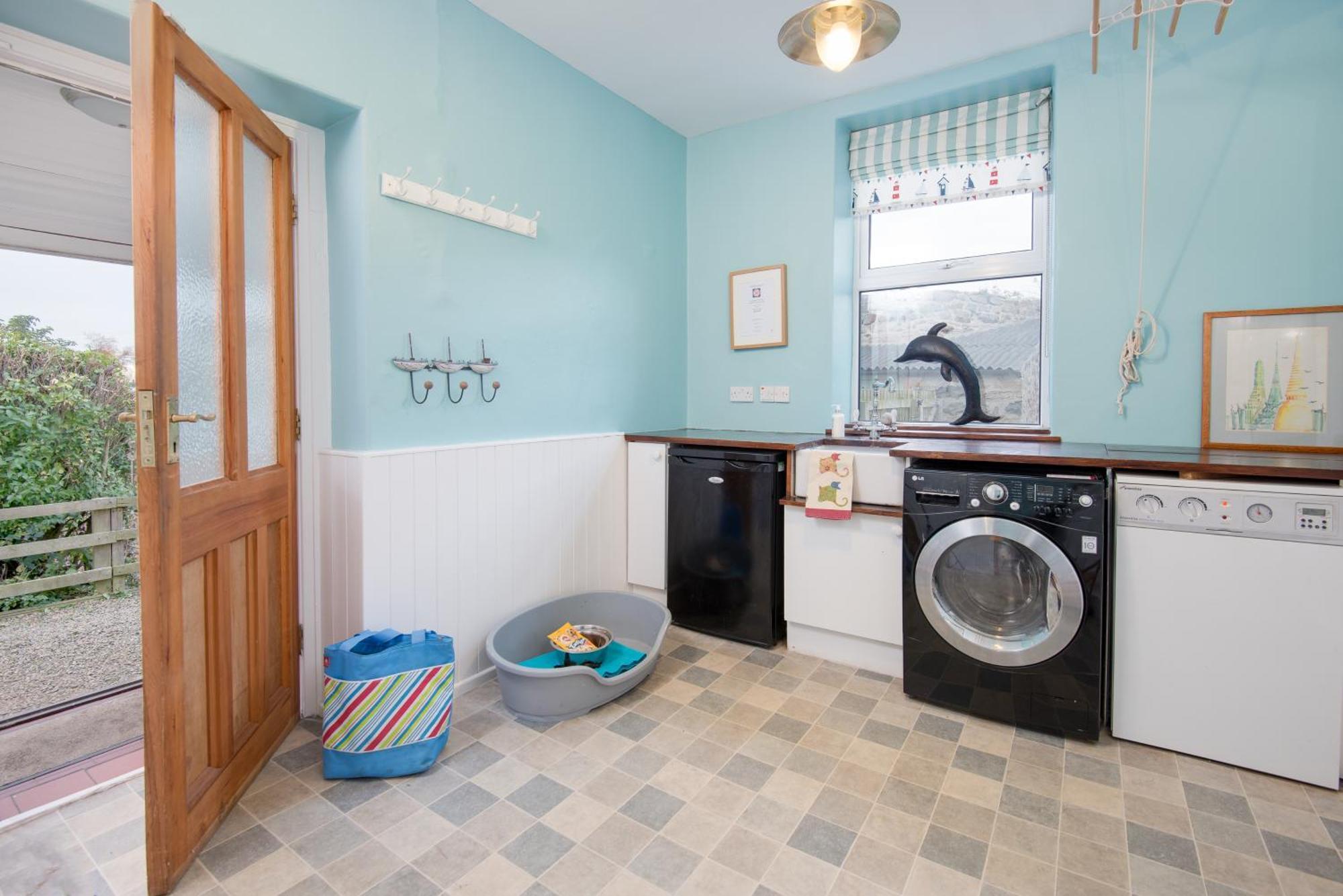 ניוטון ביי דה סי Leaholme Cottage - Fabulous Coastal Cottage For 8 מראה חיצוני תמונה