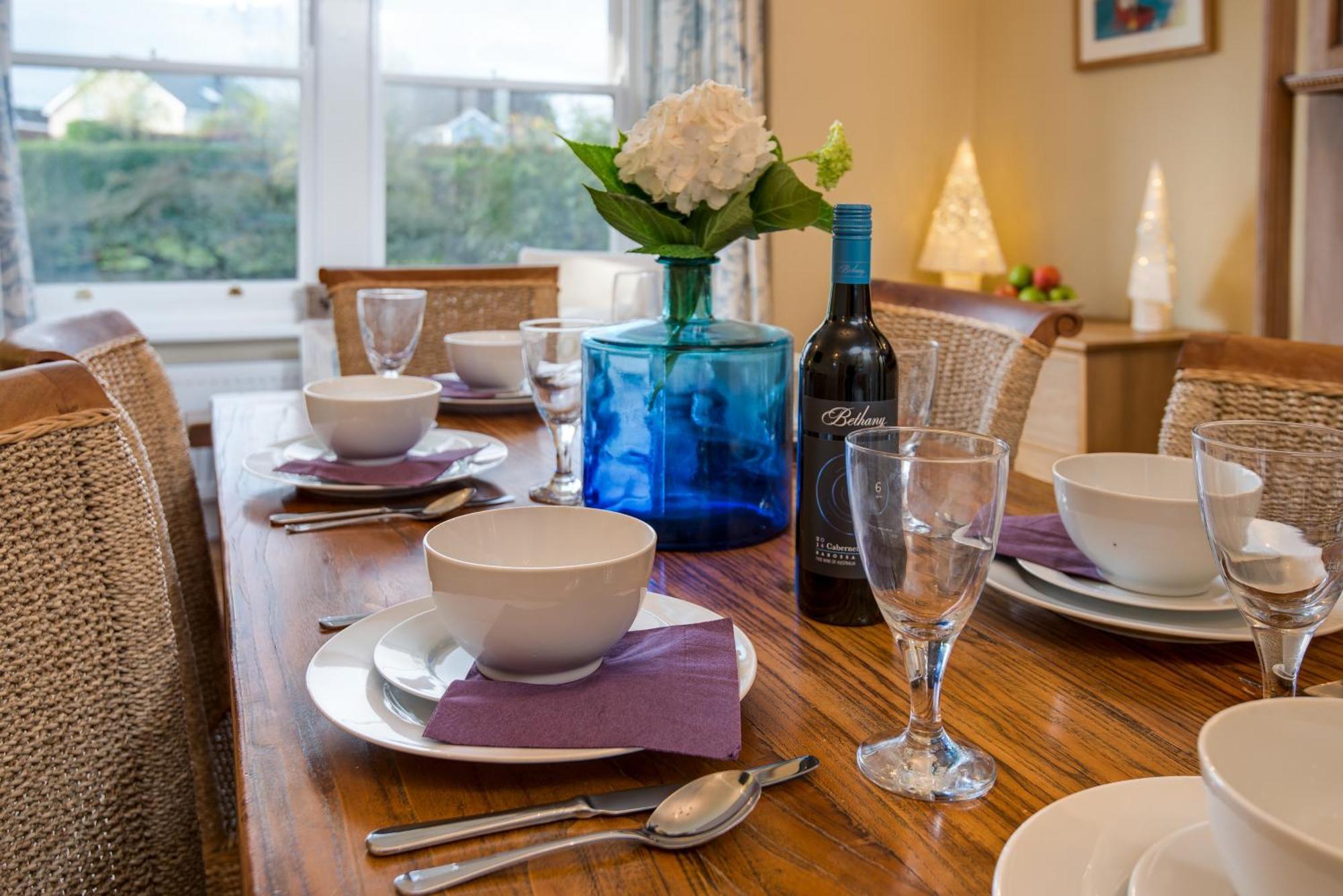 ניוטון ביי דה סי Leaholme Cottage - Fabulous Coastal Cottage For 8 מראה חיצוני תמונה