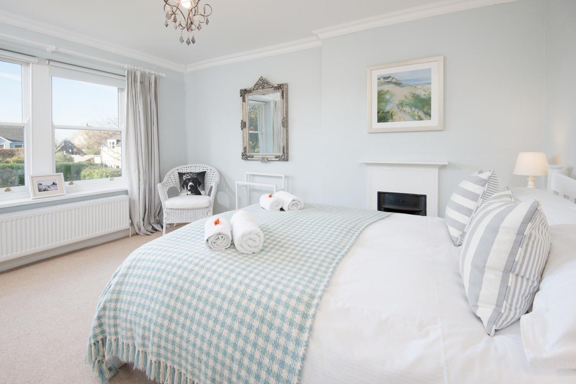 ניוטון ביי דה סי Leaholme Cottage - Fabulous Coastal Cottage For 8 מראה חיצוני תמונה